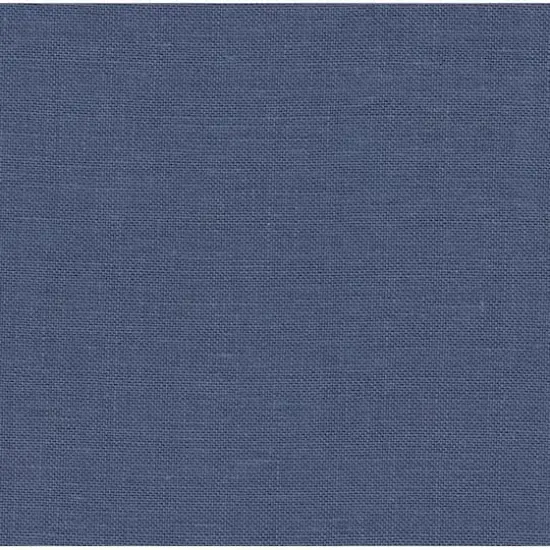 Zweigart&reg; Precut Belfast 32 Count Canvas, 19" x 27" Blue Spruce/French Blue {3}
