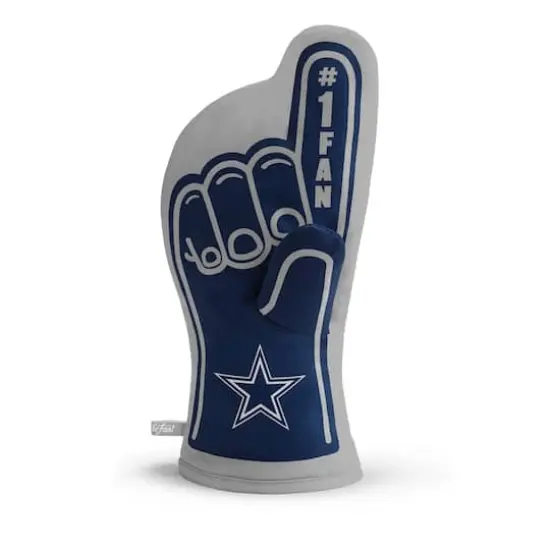 NFL #1 Oven Mitt Dallas Cowboys {1}