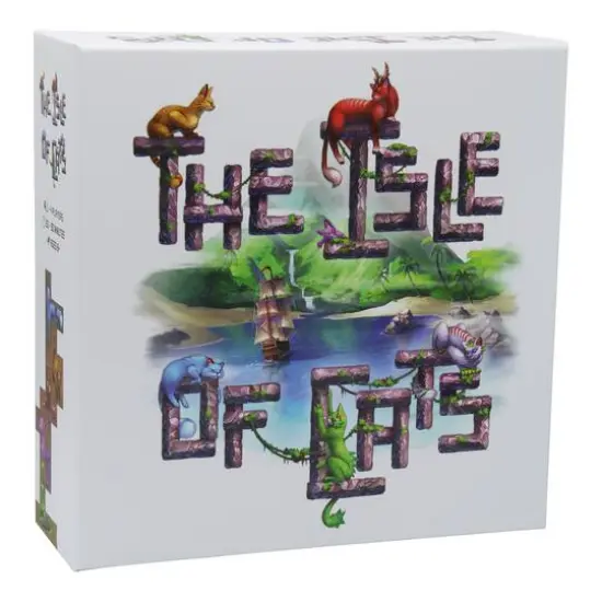 The Isle of Cats - Rescue as Many Cats As Possible {1}