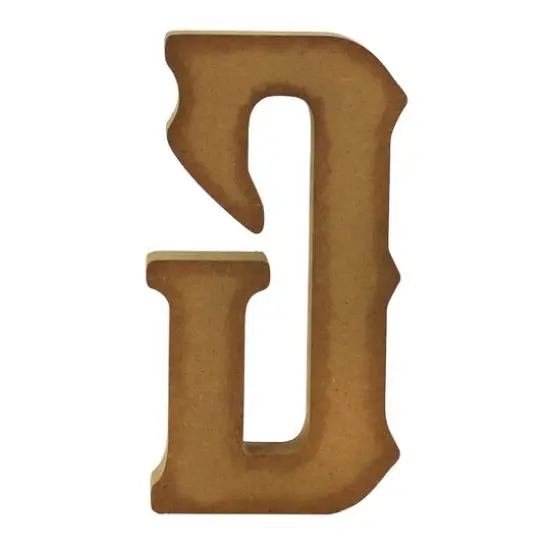 7" Santa Fe Monogram Tabletop D&eacute;cor by Ashland&reg; G {4}