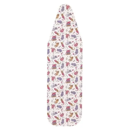 Household Essentials Deluxe Ironing Board Cover & Pad Multi {1}
