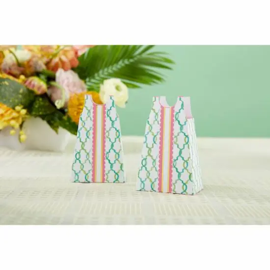 Kate Aspen&reg; Sundress Favor Box, 24 Count {3}