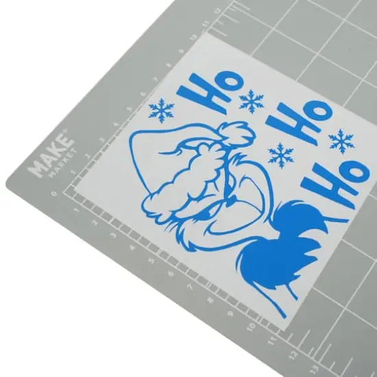 Solid Permanent Vinyl by Make Market&reg; Matte Indigo {6}