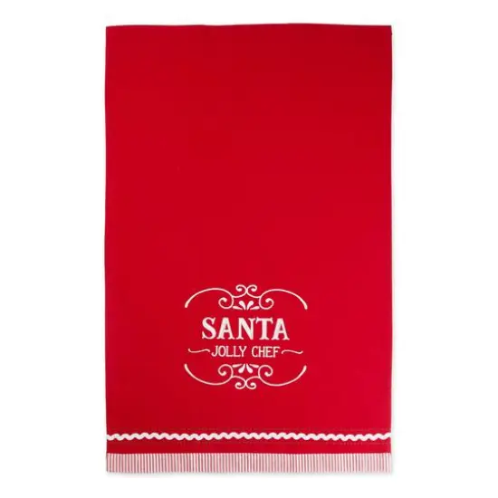 DII&reg; Santa Chef Kitchen Set {5}
