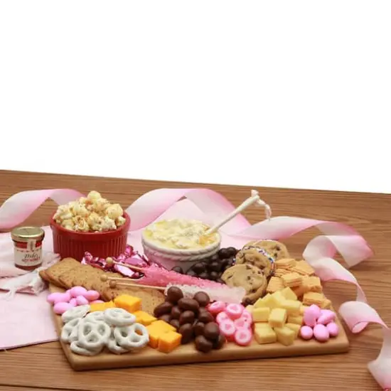 Sweet Treats Charcuterie Board Gift Set {1}