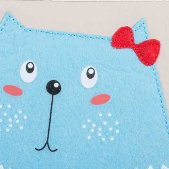 DII&reg; Polyester Kid Kitty Caddy {2}