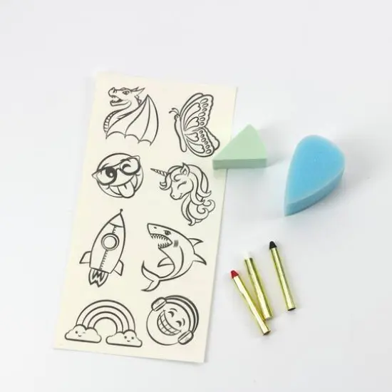 Faber-Castell&reg; Face Paint Studio {5}