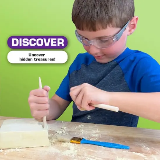 ArtSkills&reg; Epic Lab Gem Discovery Dig Kit {6}