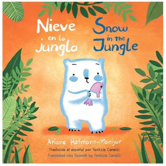 Child's Play Library Bilingual Books, Set of 4 {6}