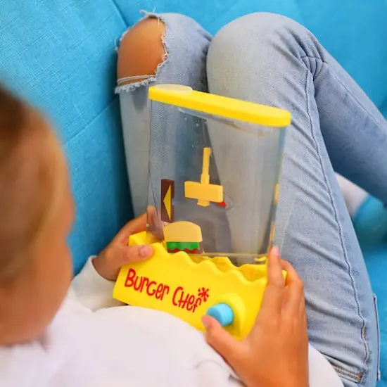 Good Banana&trade; Burger Chef Water Game {5}