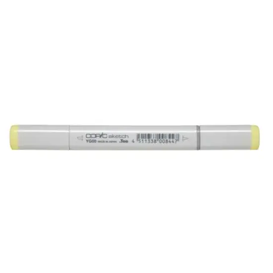 Copic&reg; Sketch Marker, Yellow Greens YG00 Mimosa Yellow {1}