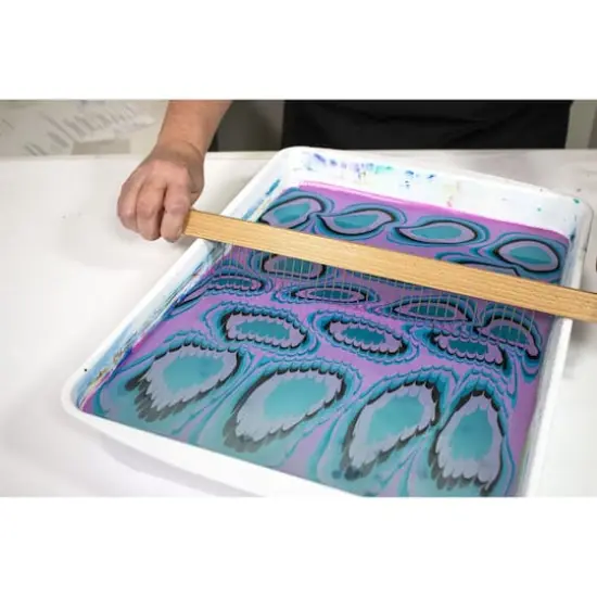 DecoArt&reg; Water Marbling&trade; Standard Comb {4}