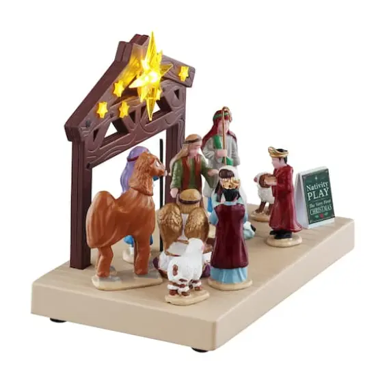 Lemax&reg; Nativity Play {3}