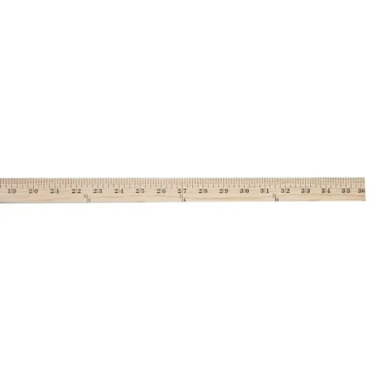 Acme Yardstick, 6ct. {1}