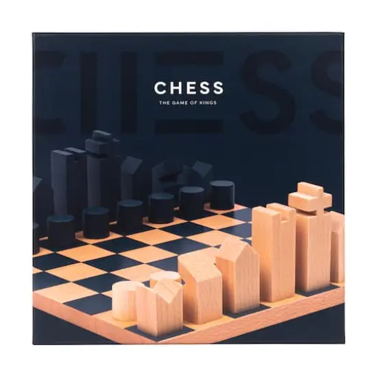 Chess - The Game of Kings {3}