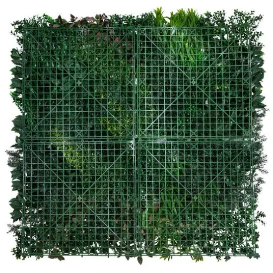 40" Artificial Living Wall Panel {4}