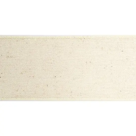 2.5" x 25ft. Muslin Wired Ribbon by Celebrate It&trade; D&eacute;cor {4}