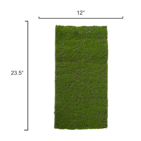 12" x 23.5" Faux Moss Mat by Ashland&reg; {4}