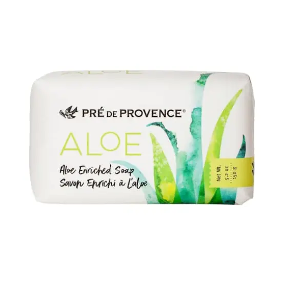 European Soaps Aloe Enriched Soap, 150g {3}