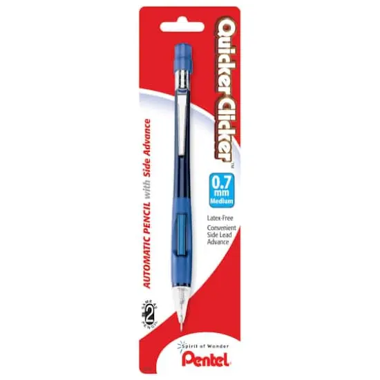 Pentel&reg; Quicker Clicker&trade; Mechanical Pencil, 0.7mm {1}