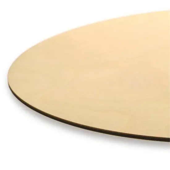 Leisure Arts&reg; 14" Wood Circle  {3}