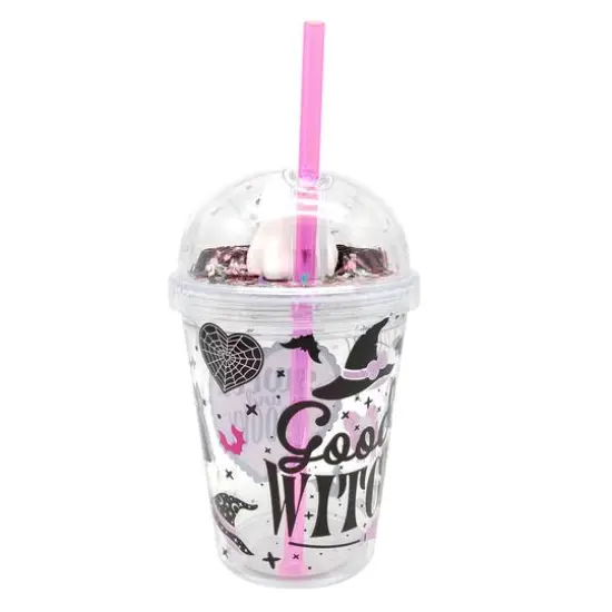 Ghost Light-Up Dome Cup {4}