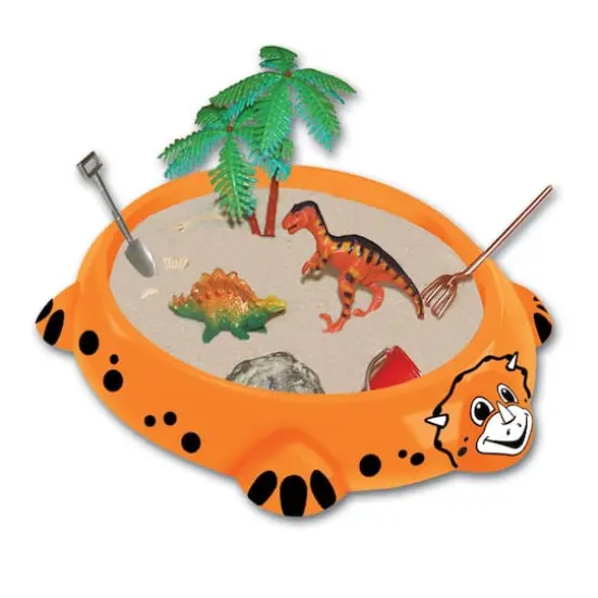 Sandbox Critters Tabletop Play Set - Dinosaur {1}