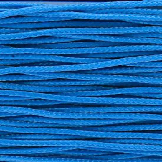 Beadalon&reg; RePEaT&trade; 1mm Recycled Plastic Jewelry Cord Sky Blue {3}