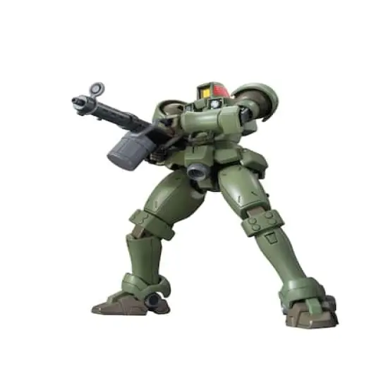 Mobile Suit Gundam Wing OZ-06MS Leo HG 1/144 Model Kit {1}