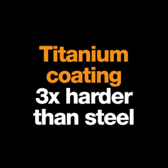 Fiskars&reg; Titanium High Profile TripleTrack&trade; Cutting Blades {9}