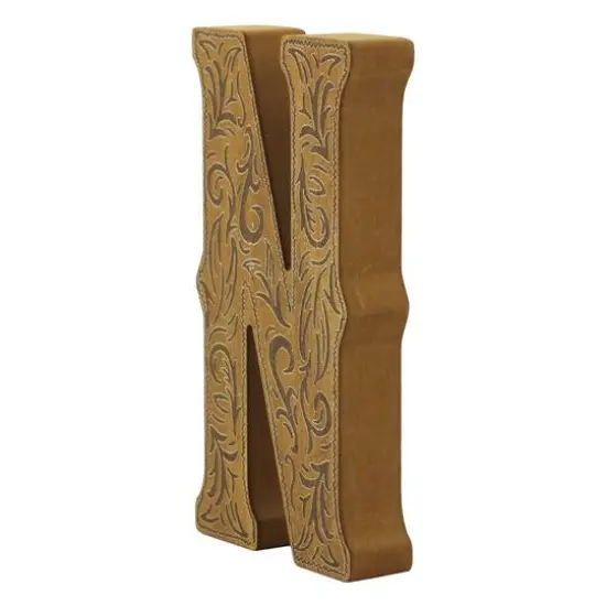 7" Santa Fe Monogram Tabletop D&eacute;cor by Ashland&reg; N {4}