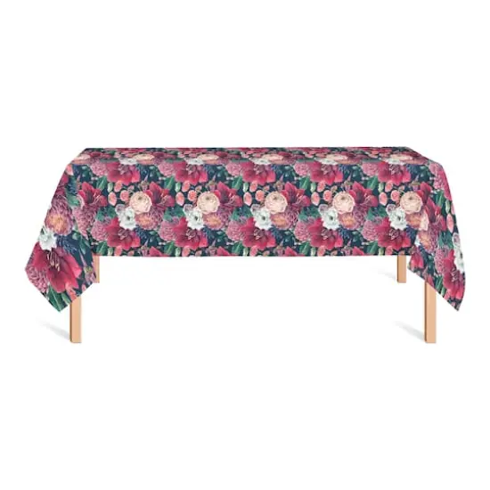 Jewel Bouquets Tablecloth {3}