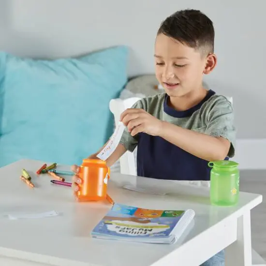 hand2mind Mindful Jars Interactive Journal Activity Book {3}