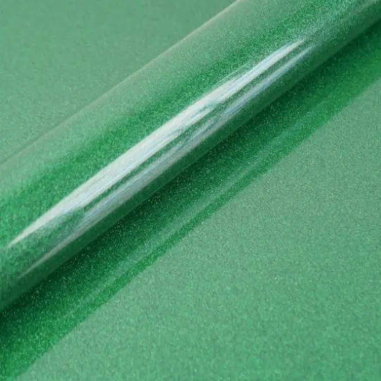 Glittery Heat Transfer Vinyl by Make Market&reg; Green {3}