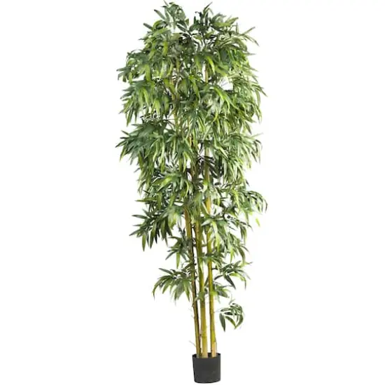 8ft. Potted Bamboo Biggy Style Tree {1}