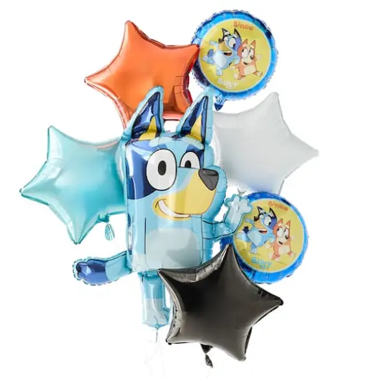 Bluey Foil Balloon Bundle {1}