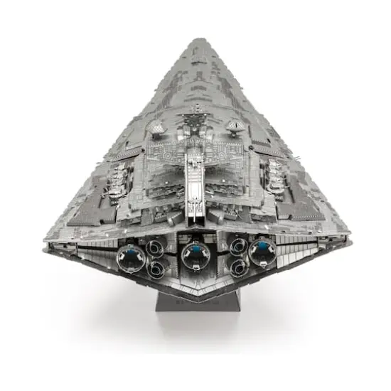 Metal Earth&reg; ICONX Star Wars&trade; Star Destroyer&trade; 3D Metal Model Kit {3}
