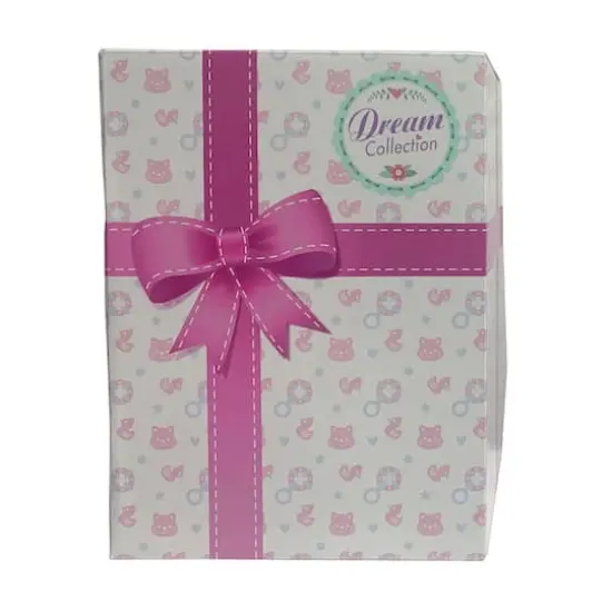 Dream Collection 12" Baby Doll Care Set {3}