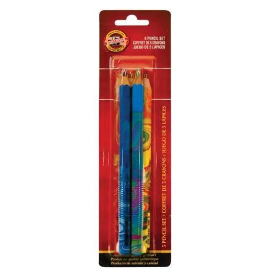 Koh-I-Noor Magic FX Pencil Set {1}