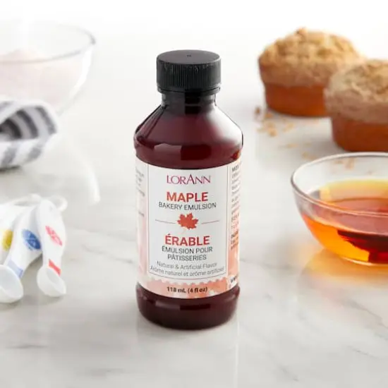 LorAnn Maple Bakery Emulsion, 4oz. {3}