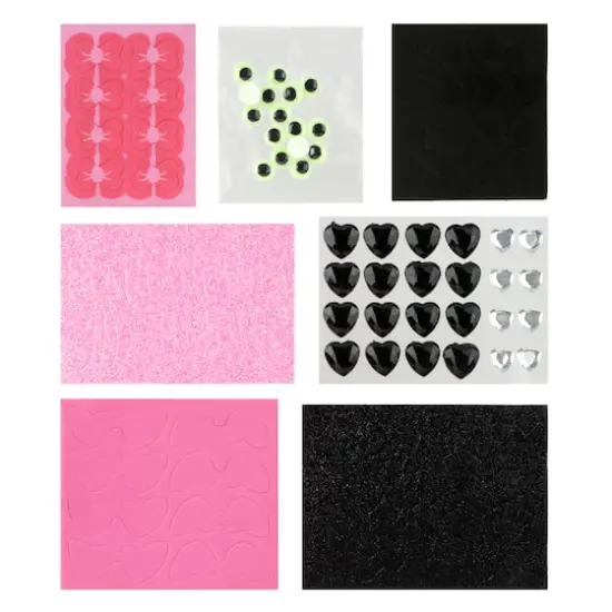 Glow-in-the-Dark Halloween Character Ornament Craft Kit by Creatology™ {3}