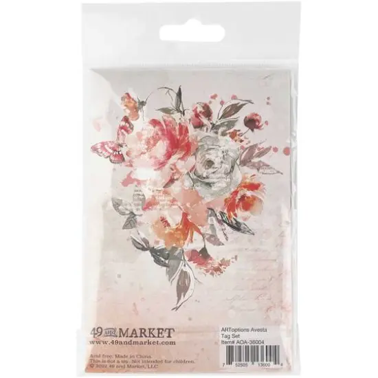 49 and Market ARToptions Avesta Tag Set {5}