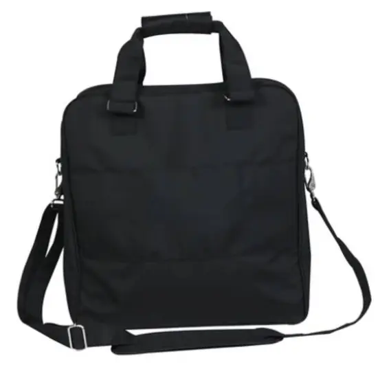 Everything Mary Black Scrapbook Craft Storage Organizer Case {3}