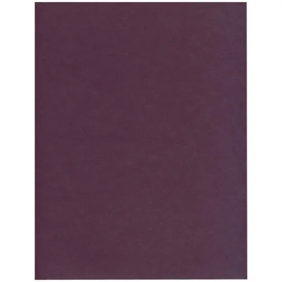 JAM Paper Stardream Metallic 8.5" x 11" Paper, 25 Sheets Ruby Purple {1}