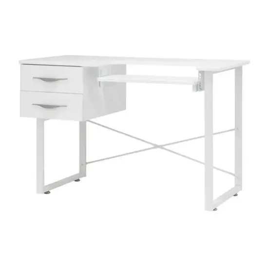 Sew Ready Pro-Line Sewing Table with Drawers {5}