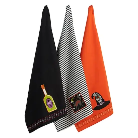 DII&reg; Bewitched Embellished Towel Set {1}