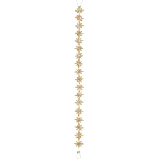 Gold Metal Star Beads, 11mm by Bead Landing&trade; {4}