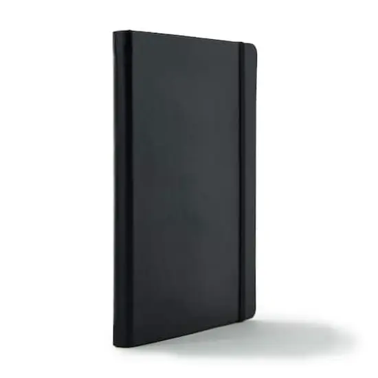 Black Hardcover Lined Journal by Artist's Loft&trade; {5}