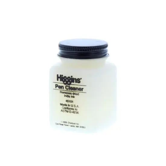 Higgins&reg; Pen Cleaner {1}