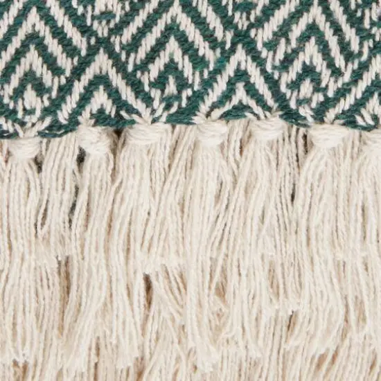 DII&reg; Diamond Throw Hunter Green {5}